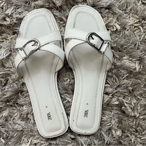 Zara Sandals